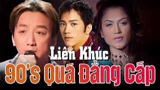 LK Hải Ngoại Thập Niên 90 Gây Nghiện - Nhạc Hải Ngoại Lâm Thúy Vân Và Nhiều Ca Sĩ 90's Quá Đẳng Cấp