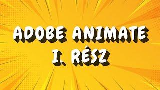 Adobe Animate bemelegítő