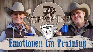 Emotionen im Pferdetraining | 7P CoffeeTime 