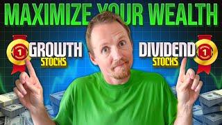 Are Dividend Or Growth Stocks Better For Building Wealth?