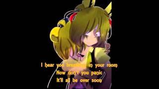 Salvaged - Nightcore + Lyrics Video