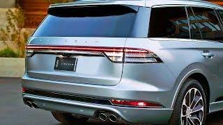 Lincoln Aviator (2019-2021) Luxury SUV – Features, Design, Interior