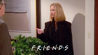 Phoebe Refuses to Be Fired | Friends