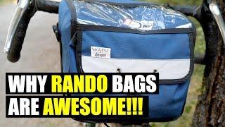 RANDO BAGS are AWESOME!