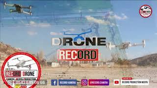 RECord Kamera Production ve Medya fragman klibi jimmy jib, drone ile kamera çekimi