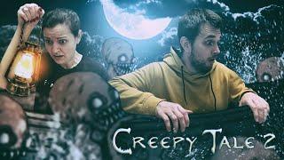 Attack of the Drowned (Dubbing) / Creepy Tale 2 #4