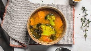 Sopa detox - FastGood