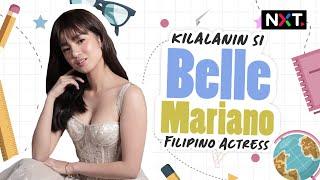 Slam book: Kilalanin si Belle Mariano | NXT