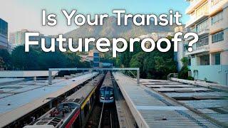 Designing a Futureproof Transit System