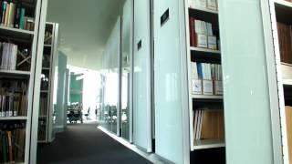 Robert Gordon University Library Automated Shelves