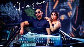 Raj Ruprai Hasna feat Anon debut single Punjabi song 2020