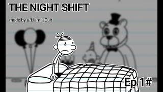 Diary of a Wimpy Kid: The Night Shift Pt 2