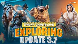  NEW EVENT 3.7 GOLDEN DYNASTY GAMEPLAY WITH TRICKY ZAIN YT  #PUBGMOBILE #BEASTGAMEPLAY