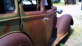 1936 Chevy 4 Door Sedan for Sale on The Hamb