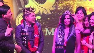 ROYAL KOHINOOR DELHI 11 OCT 2018  ULTIMATE ACHIEVERS