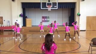 Made Pearls Tiny Allstar Team- 6/4/16 MADE Today, Inc.Recital