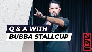 NCMS Q & A With Bubba Stallcup