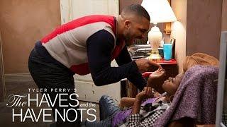 Benny Rescues Quincy Jr. | Tyler Perry’s The Haves and the Have Nots | Oprah Winfrey Network