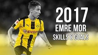 Emre Mor - Amazing Skills & Goals 2017 - Borussia Dortmund HD