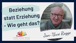 Richtig Grenzen setzen - wie gelingt das? Interview mit Erziehungsexperte Jan-Uwe Rogge