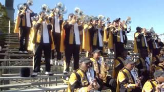 enter fanfare jcsu 2010