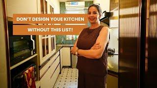 Interior Designer's Kitchen Checklist: 10 Things You Need In Your Dream Kitchen!