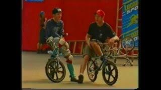 The Rider Cup Contest // 1992 // Dave Mirra,Mat Hoffman,Dennis McCoy & More.