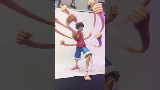 luffy gum gum parts #luffy #shfiguarts #shorts #anime #onepiece #actionfigures