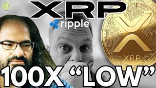 XRP — A 100X Is TOO LOW! (Not Enough) 