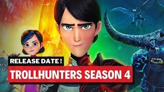 Trollhunters Season 4 Release Date? 2023 News!