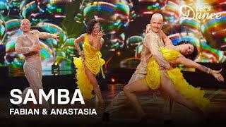 Samba + Stayin’ Alive = 100 % Disco-Feeling!  | Let's Dance 2025 