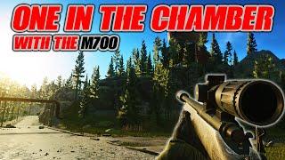 M700 One in the Chamber | Escape From Tarkov