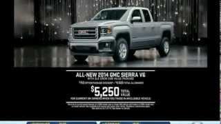 TV Spot - 2014 GMC Sierra - Light Bulb - We Are Professional Grade