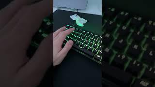 Steelseries Apex pro mini #steelseries #gamingkeyboard #asmr