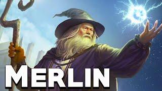 Merlin: The Mighty Wizard of Camelot - Medieval Legends - See U in History