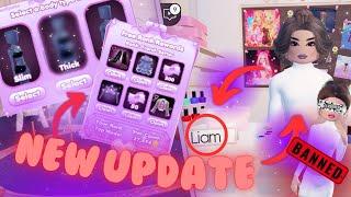 NEW UPDATE JUST DROPPED! DON’T MISS IT! | DRESS TO IMPRESS