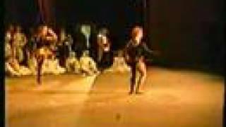 Ilya Kuznetsov first dance as Bolshoi Grigorovich after graduation from academy