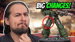 Warhammer Changes Horus Heresy in a Big Way!