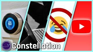 Essential Luxuries, Online Advice, Taboo Humor, State of YouTube | Constellation, Episode 61