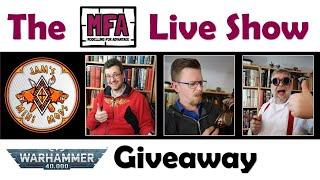 The Modelling for Advantage LIVE SHOW - featuring Jam's Mini Mods