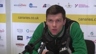 Jonny Howson disagrees with Alex Neil's Norwich City verdict