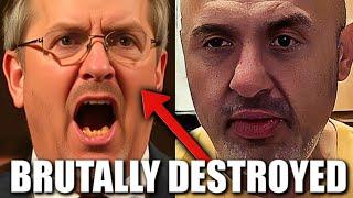 SUPER HEATED! 'Jehovah's Witness' UTTERLY DECIMATED By Sam Shamoun | Debate