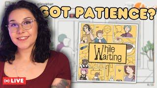 The Best COZY GAME to Test Your Patience- While Waiting