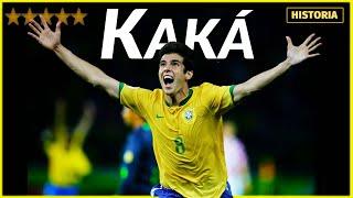 KAKÁ  El Último CRACK BRASILEÑO que Ganó un BALÓN DE ORO