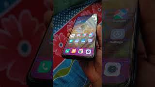 Redmi Note 9 Pro Display ISSUE  any solution   #youtubeshorts #shorts