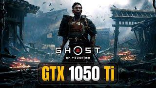 GTX 1050 Ti : Ghost of Tsushima - 1080P - (V.Low, Low, Medium) - FSR 3 + FG