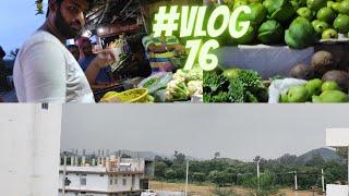 SABJI KI SHOPPING HUYI AJ || #VLOG76 || DRx VLOGS ||  NILESH SHARMA