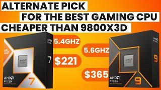 Ryzen 9 9900X vs. Ryzen 5 9600X: Which CPU Should You Choose?