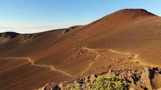 Aerial Views of Haleakala, Upcountry and the Iao Valley - Maui, Hawaii