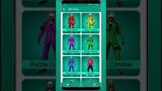 ff skin tools config ff️️in free fire game #viral #freefireshorts #freefire #freefiremax #hacker